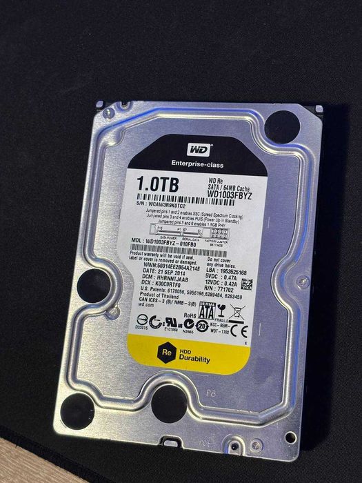 Геймърски компютър i5 9400, RX580 8GB, 8 ram, 256 ssd, 1tb hdd, 600W