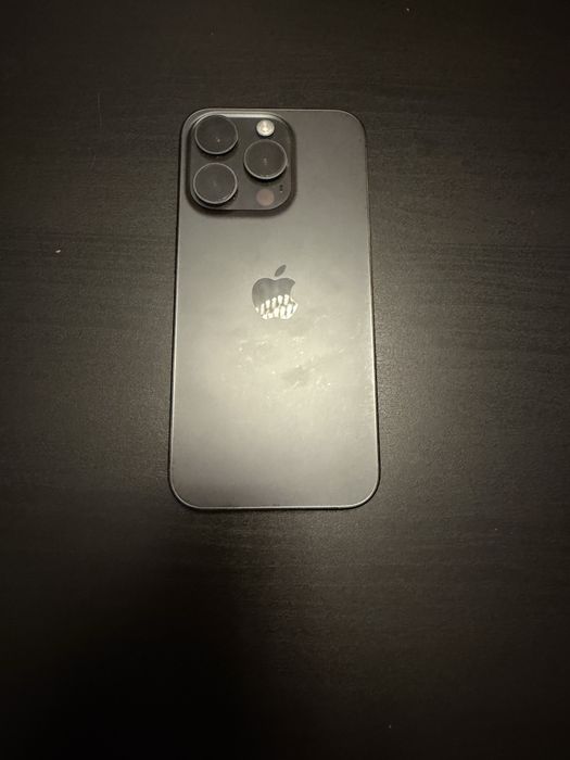 iphone 15 pro titanium black 128 gb