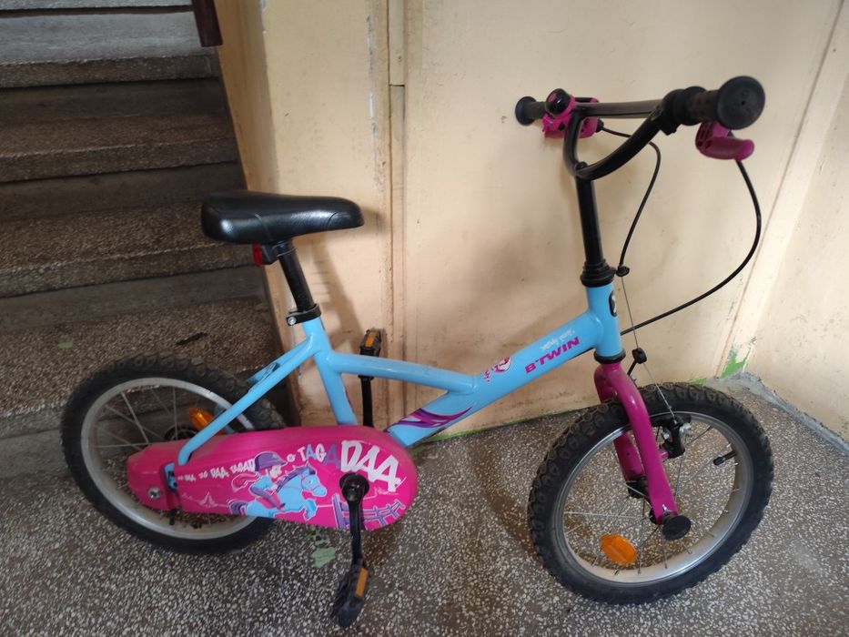 Детско колело Btwin 16"