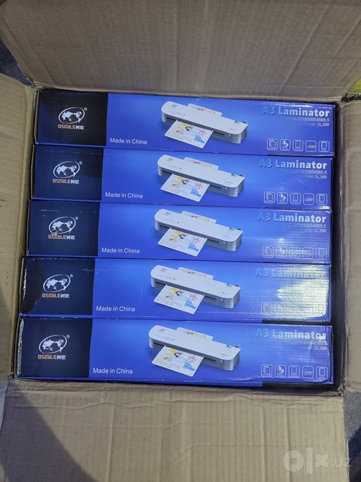 A3 va A4 Laminatorlar optom