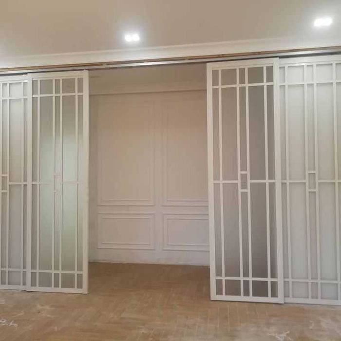 двери, двери купе, раздвижные двери