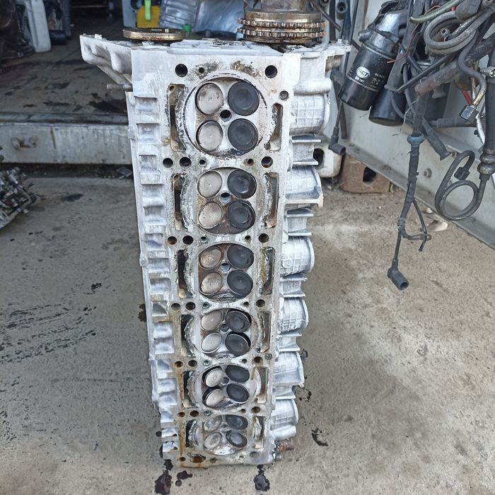 ГБЦ М104 МЕРС 124