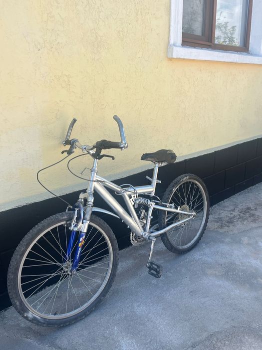 Велосипед.Кореиский