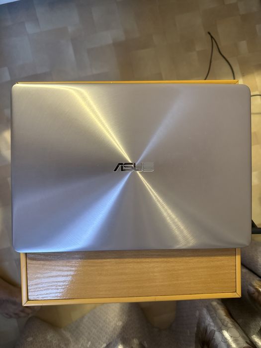 Ноутбук ASUS mod. U4000U