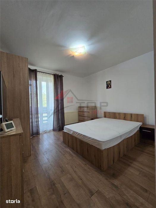 Etaj 2 - Complex Eos Rediu, 3 camere decomandat cu geam la baie, 2 bal