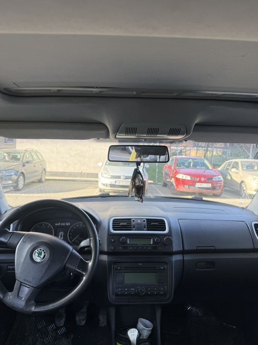 Vând Skoda Fabia in stare bună de functionare