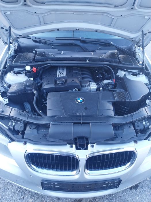 Продавам Двигател BMW код на двигател N43B20A E81-E87 E90-E93 E60-E61