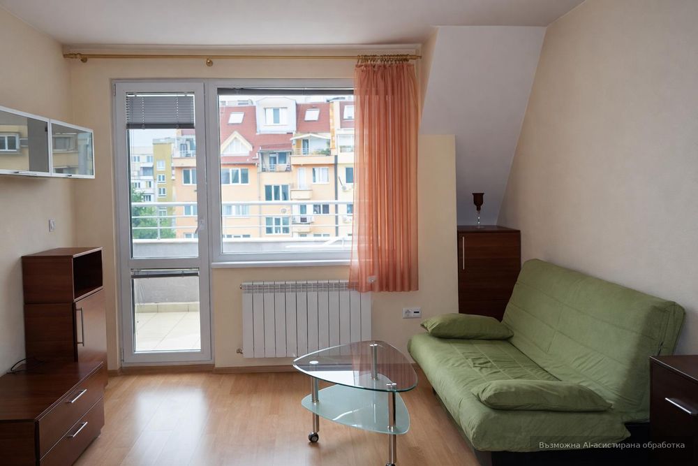 Дава се под наем Двустаен апартамент в София, Изток - 65 кв.м за 718.08 € - Снимка #1