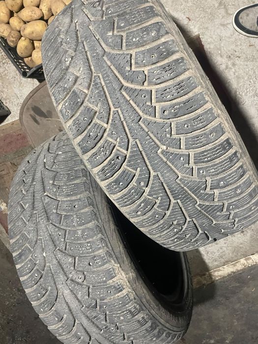 Зимняя резина 235/50 R18
