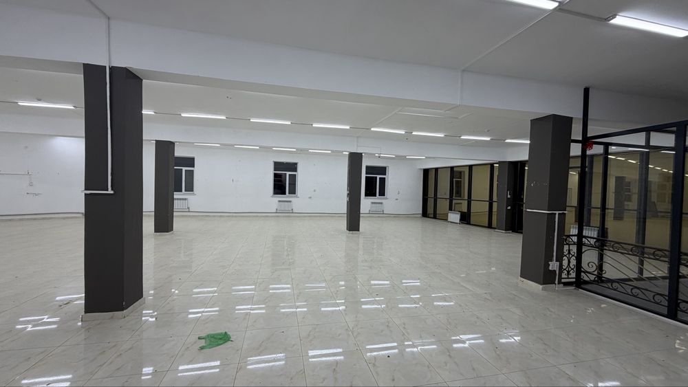 Бағила сауда үйінің 4 қабаты жалға беріледі 400 кв