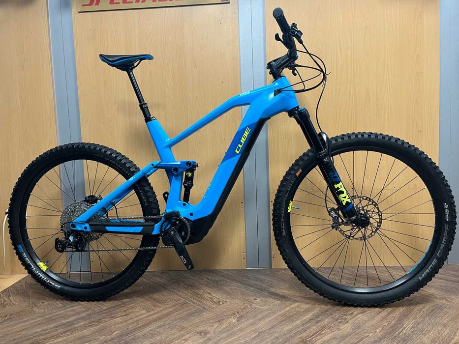 +Ел.велосипед Cube Stereo Hybrid 140 HPC SL 625/29"/22"-XLsize/E-Bike+