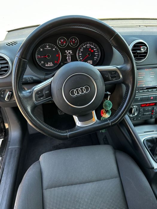 Audi A3 Sportback 2011 • 2.0 TDI • 143 CP • Întreținută • 7500€