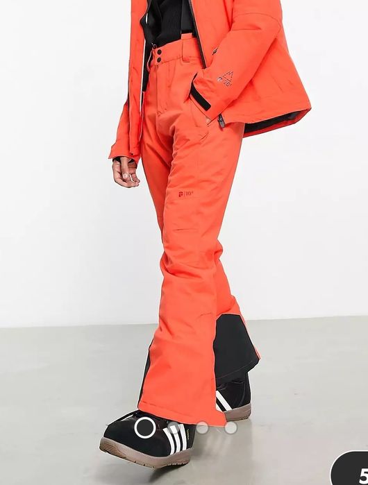 Pantaloni ski Protest Geotech 10k mas L noi