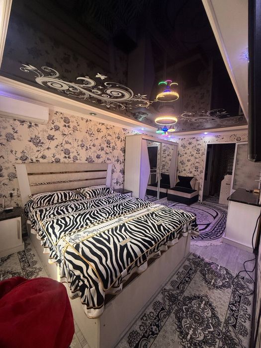 Сдаётся 2-комнатная квартира в районе Корейский культурный центр.