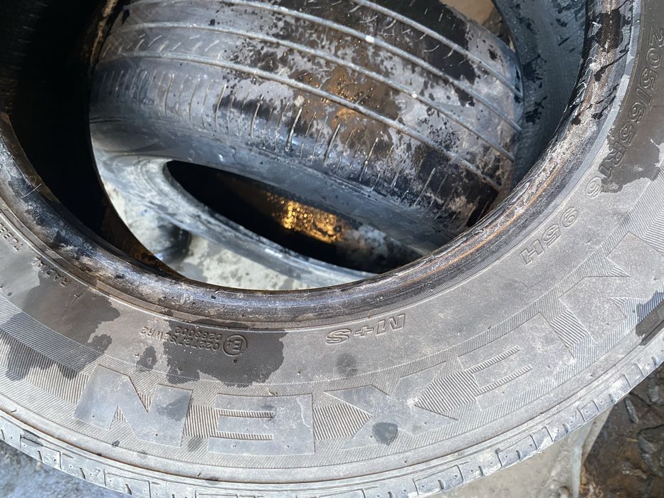 НЕКСОН на 16 205/65