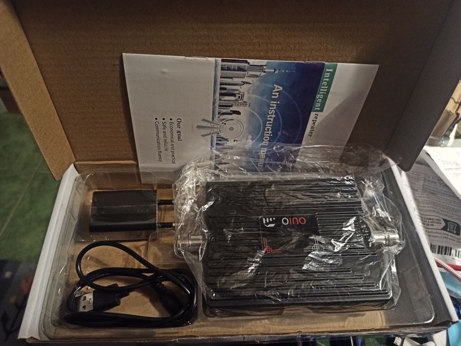 Amplificator GSM 900Mhz