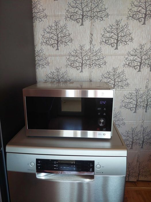 Микровълнова печка LG