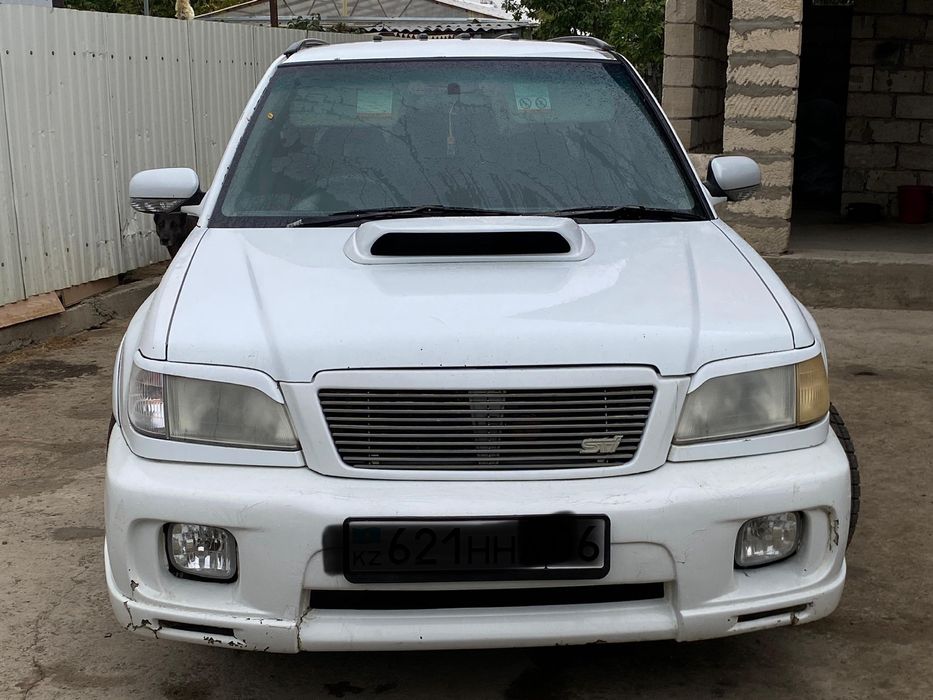 Продам субару форестер машина идеал сел поехал