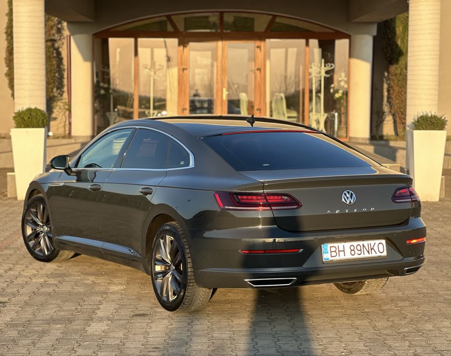Volkswagen Arteon