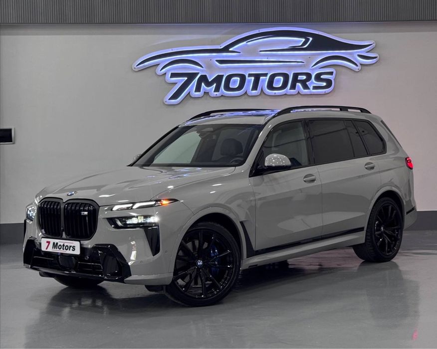 Bugun sotuvimizda BMW X7