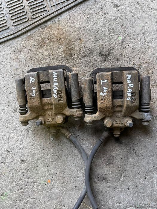 Задние Супорта Ниссан Мурано