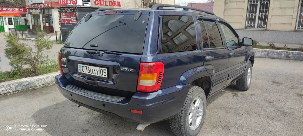 Продам Jeep Grand Cherokee WJ