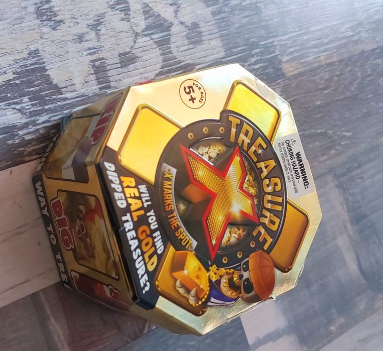 Treasure Adventure Fun Toy