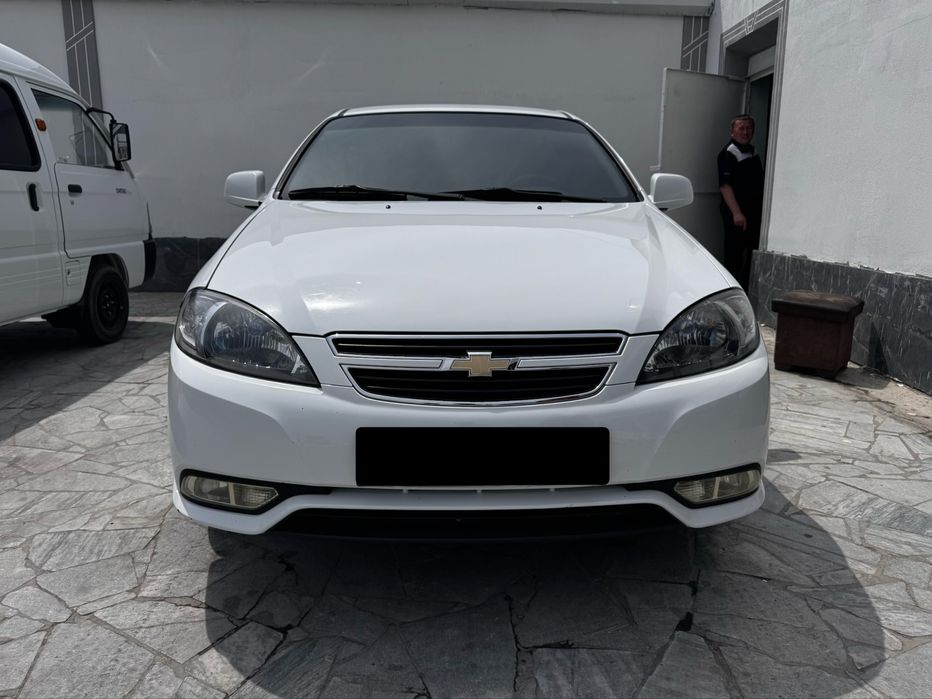 Chevrolet Lacetti / Gentra 2019 — 2