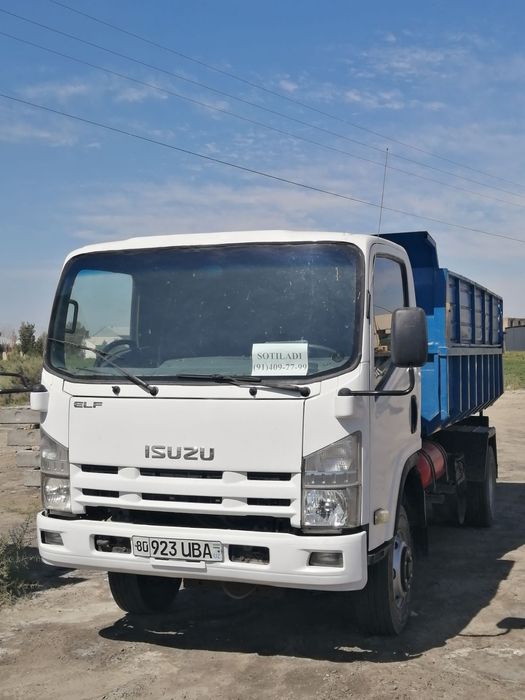 Продается грузовая автомашина