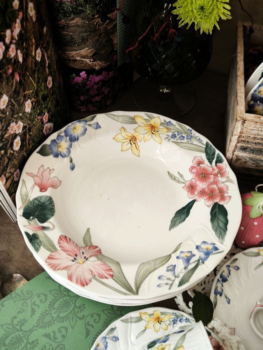 Сервиз Villeroy & Boch – Flora Bella