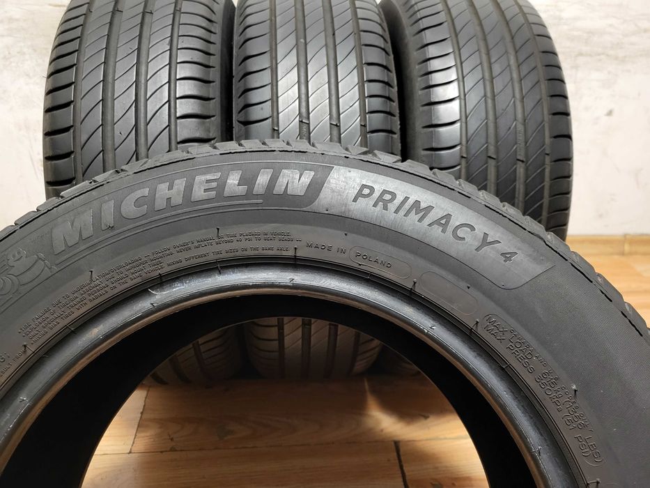 195/65/15 Michelin / летни гуми