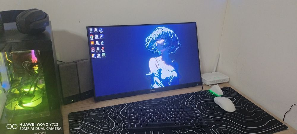 Пк для игр Полный Комплект!