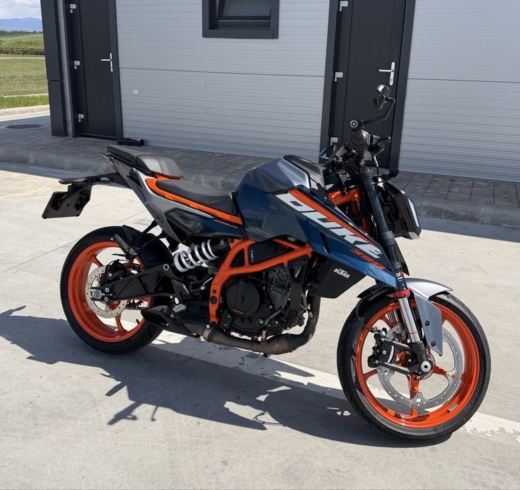 Ktm Duke 390 din 2024