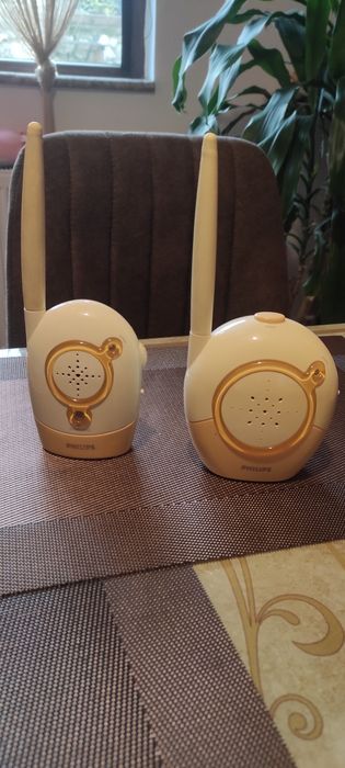 Interfon supraveghere copii Philips