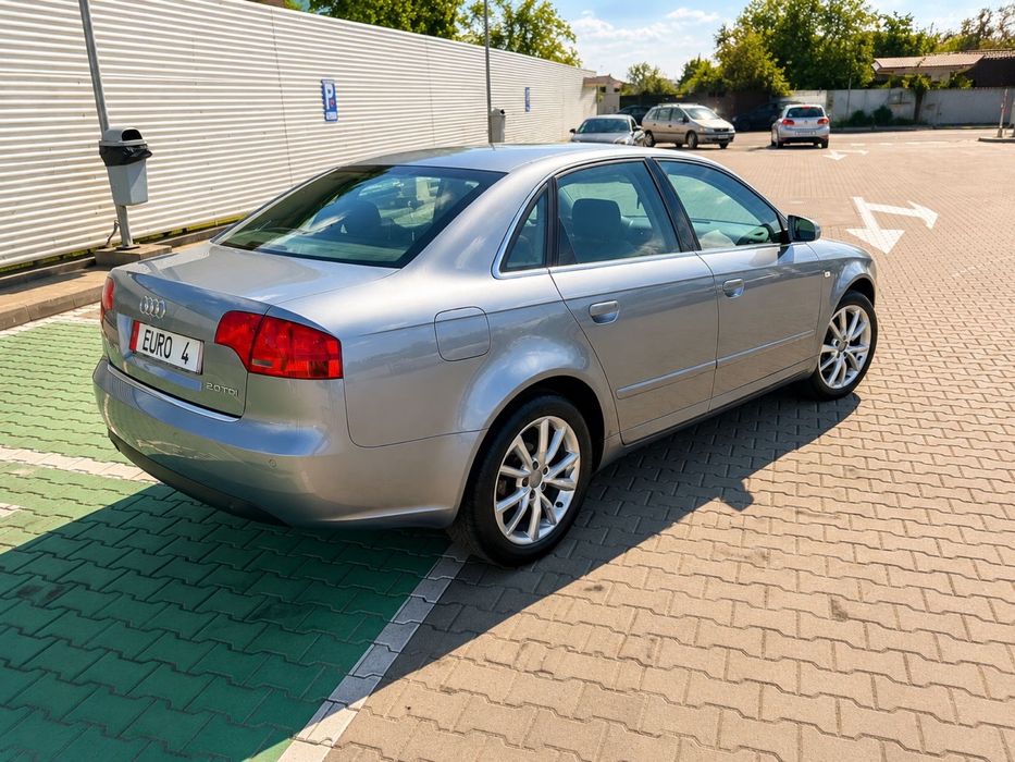 AUDI A4 2006 — imagine 2