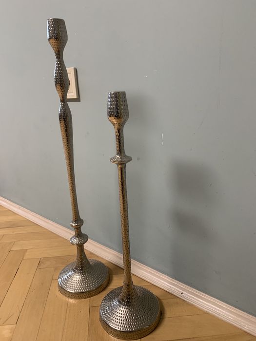 Подови свещници / Gunther Lambert/ 70-те