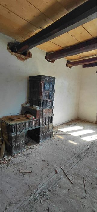 Casa saseasca partial renovata