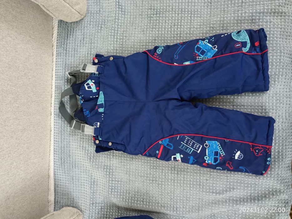 Продам комбинезон- трансформер детский