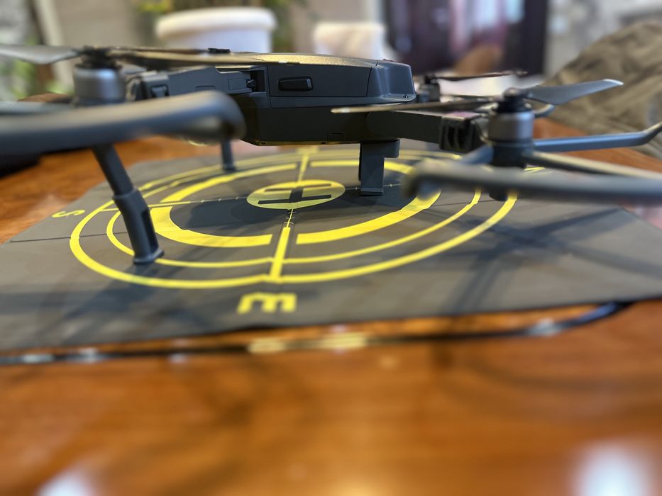 DJI Mavic Pro Fly More Combo