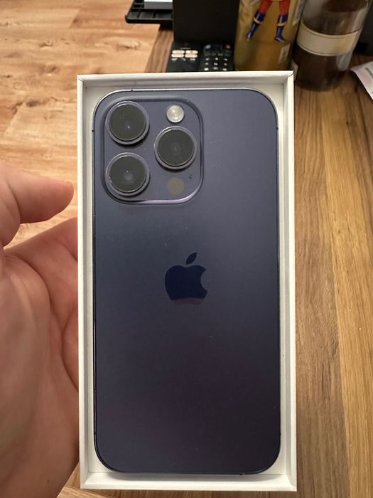 Iphone 14 pro 256gb