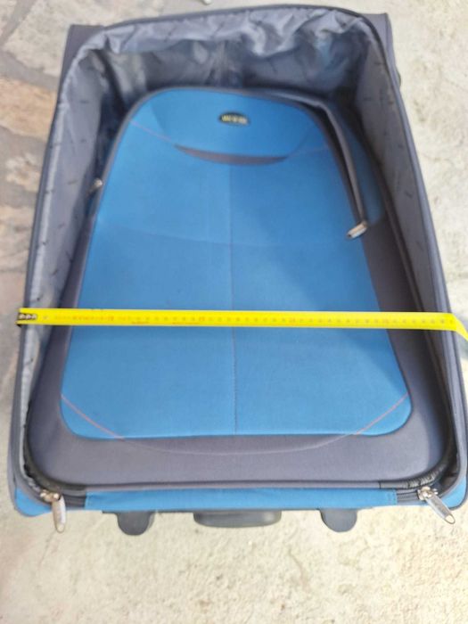 Geamantan Lamonza doua bucati