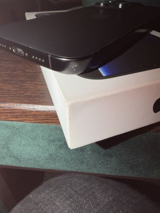 Iphone 16 Pro Max 256GB Black Titanium