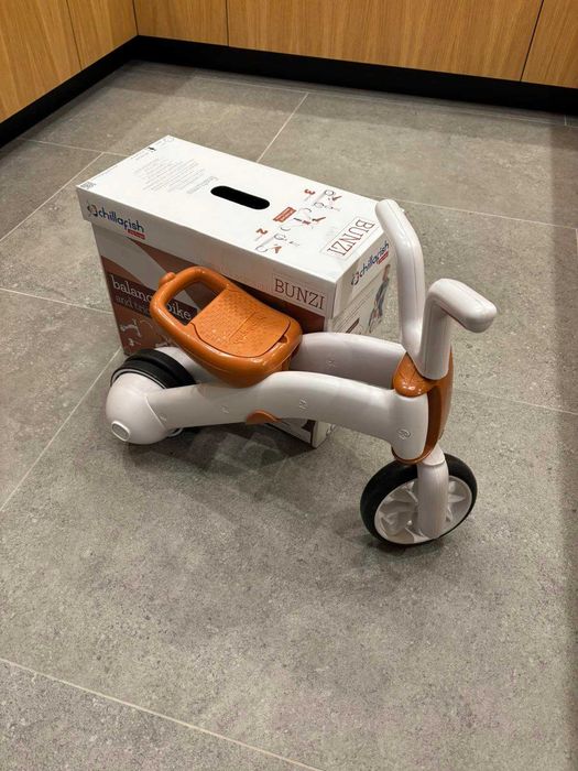 Бебешко/Детско баланс колело Chillafish Bunzi