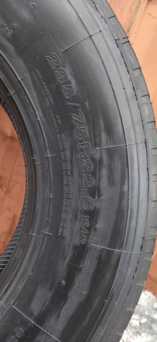 295/75R22.5-16PR ГРУЗОВЫЕ Шины