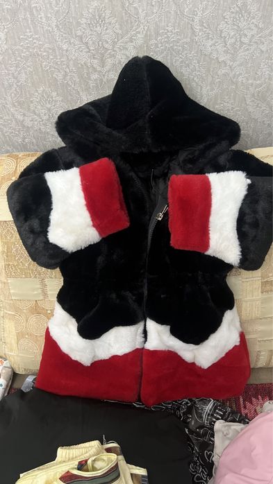 Одежда для девочки бу