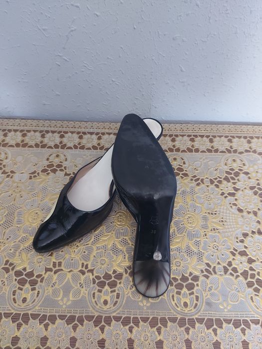 Туфли мюли Midea