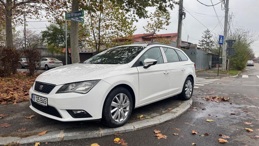 Seat Leon 2016 Facelift 5F