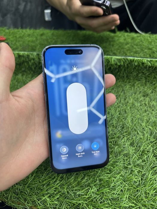 iPhone 14 pro с гарантии