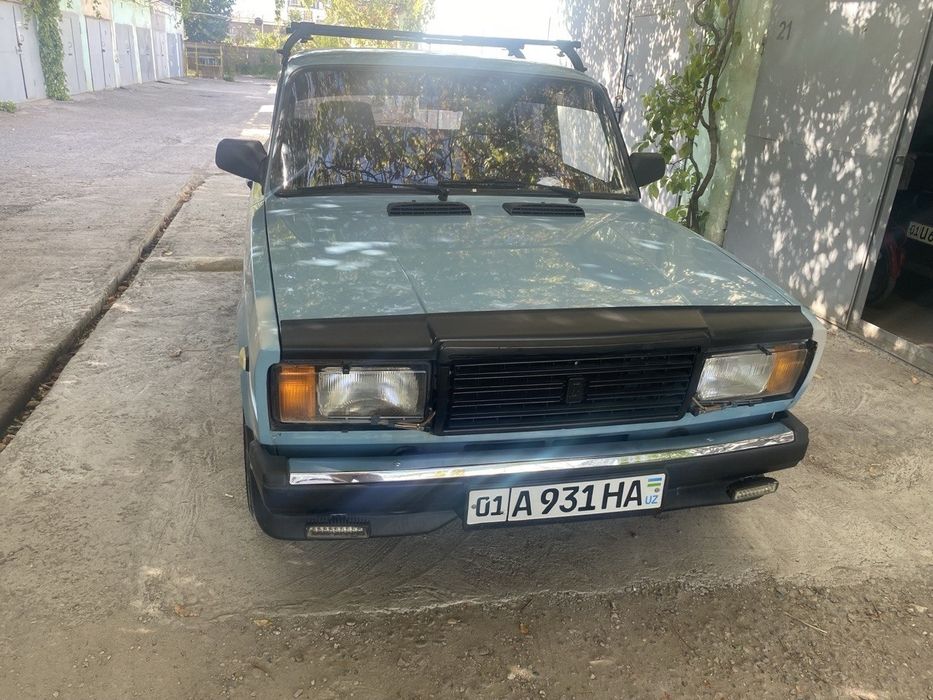 Ваз 2107 , 1990 г