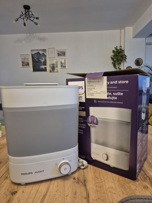 Sterilizator cu uscare Philips Avent